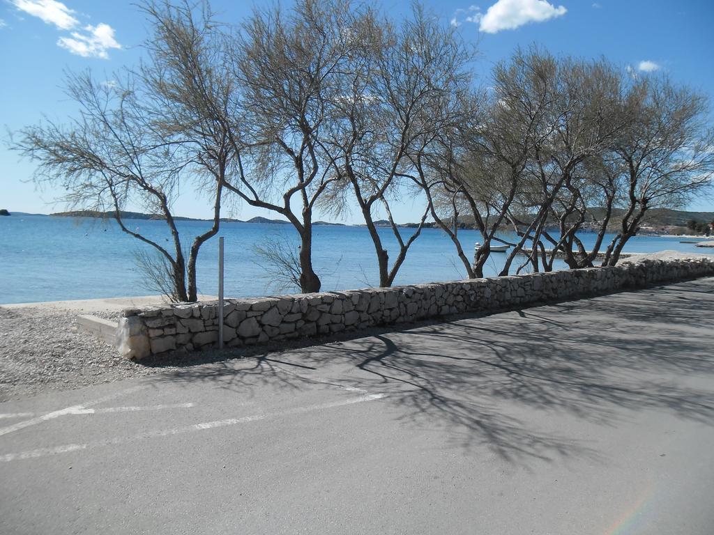 Apartments Ivan Vodice Eksteriør bilde