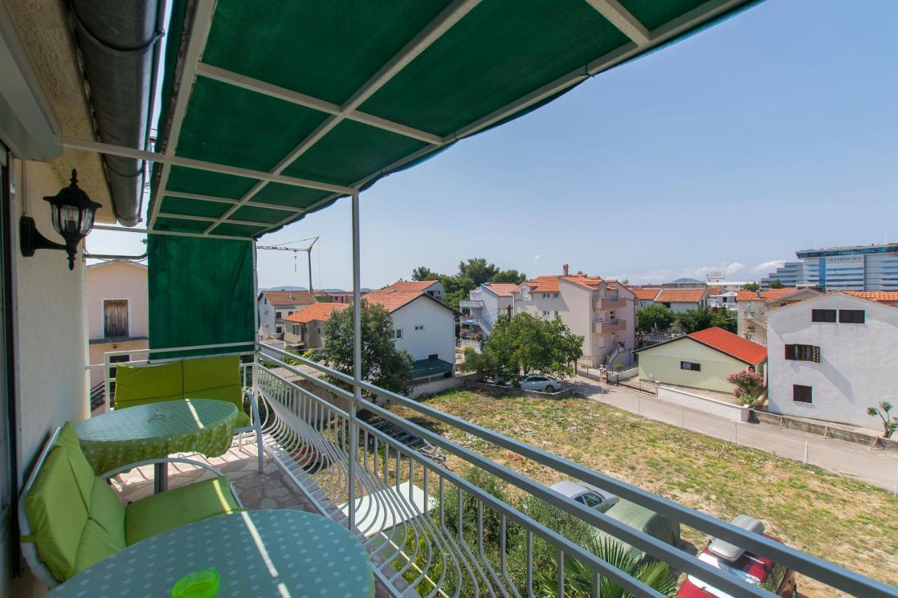 Apartments Ivan Vodice Eksteriør bilde
