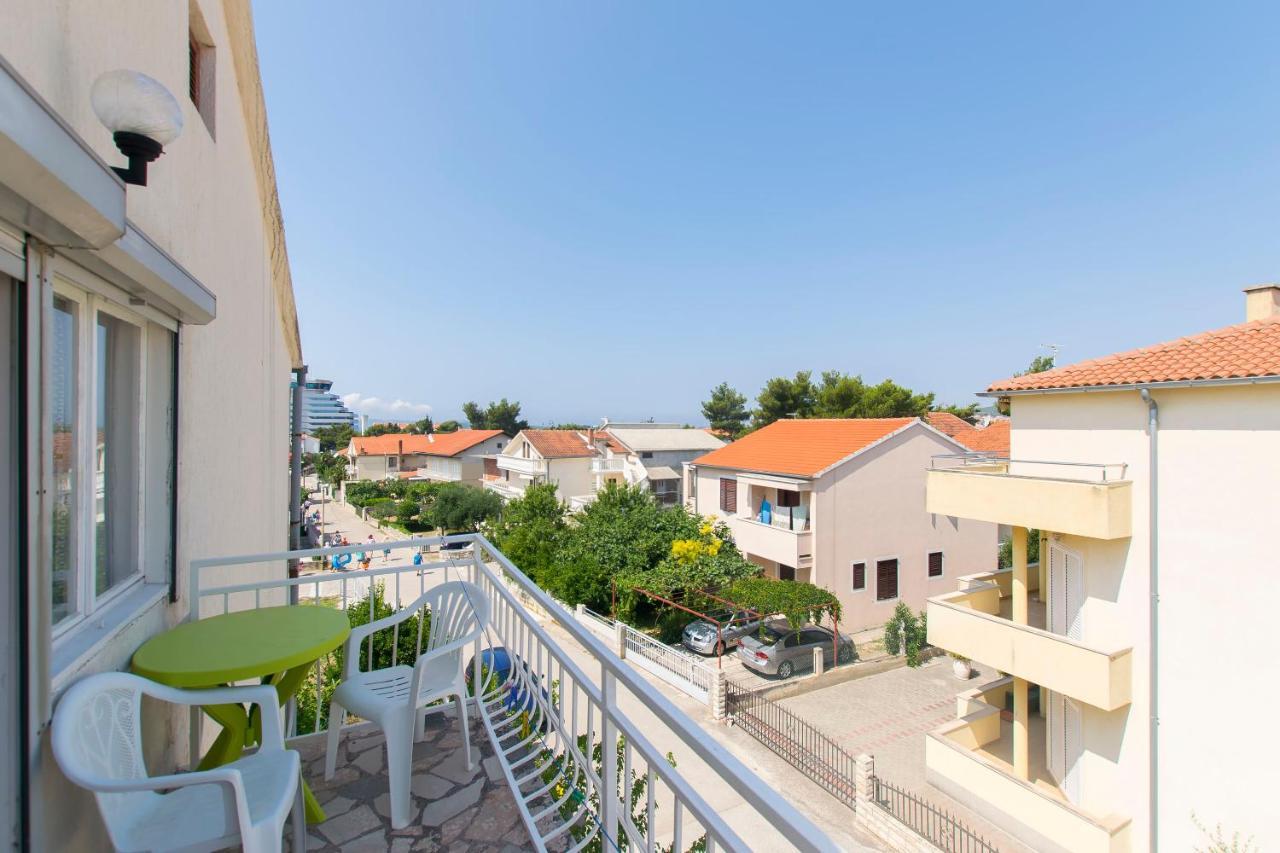 Apartments Ivan Vodice Eksteriør bilde