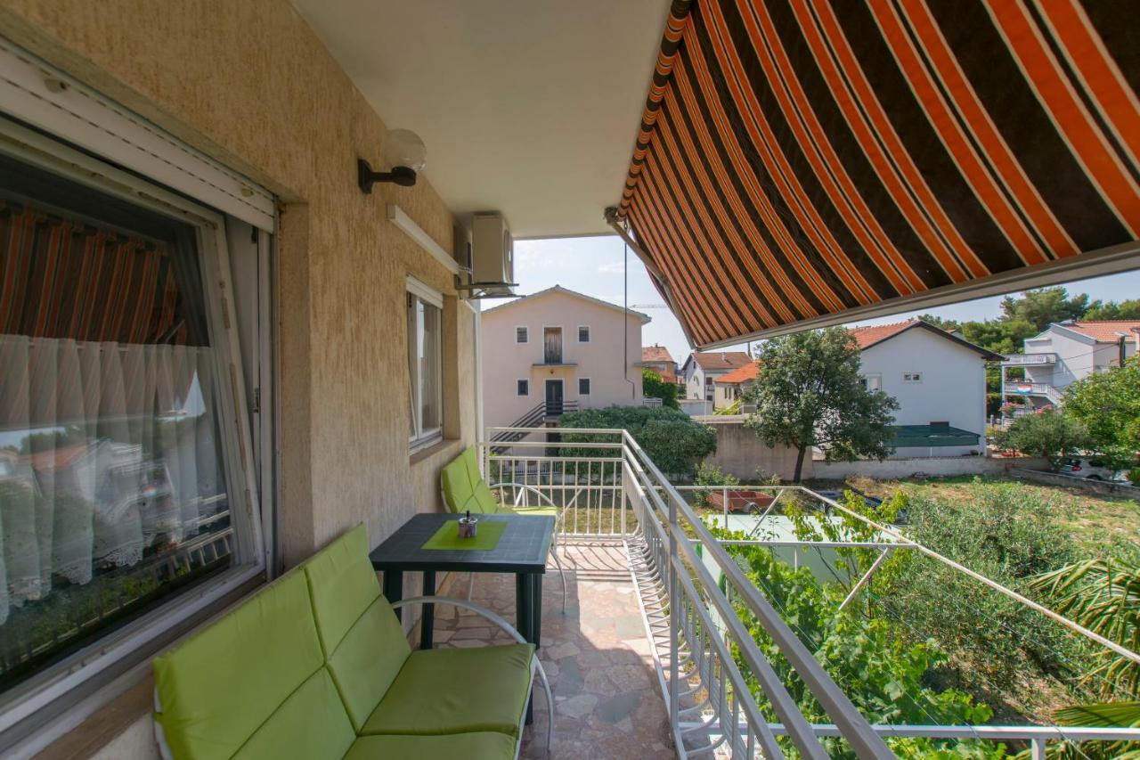 Apartments Ivan Vodice Eksteriør bilde